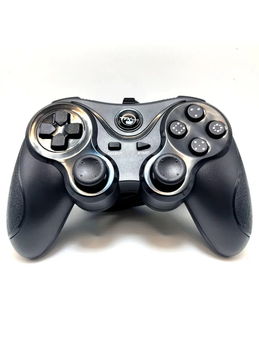 PS One / Playstation 2 / PS1 Analog Wired Controller (PSX/PS2) - Slate Black